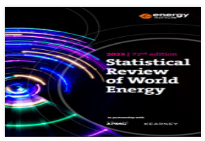 Statistical Review of World Energy 2023